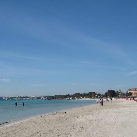 Minerva Beach Port de Alcudia  Eksteriør bilde